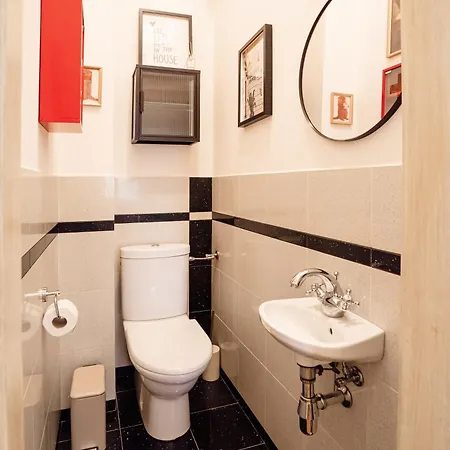 Apartment Your Story Starts Here Prague