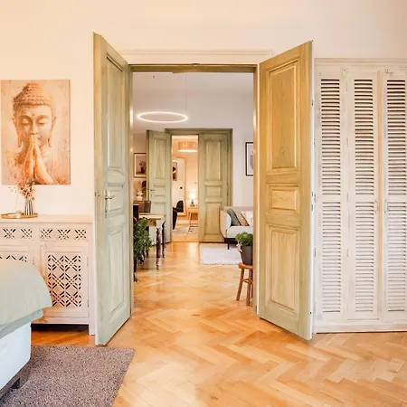 Your Story Starts Here Apartment Prague