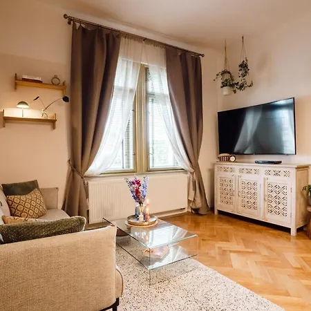 Your Story Starts Here Apartment Prague